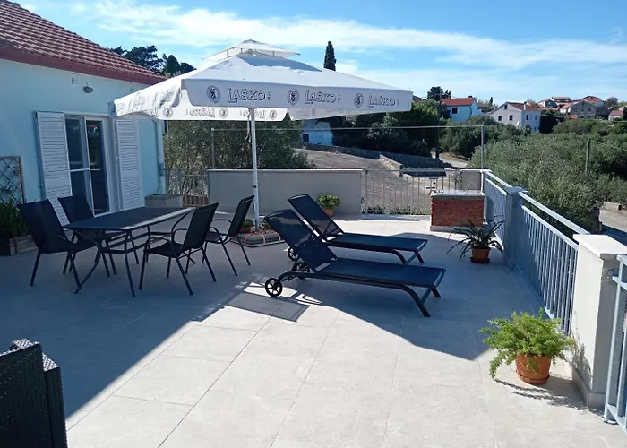 Olive Garden Hébergement de vacances *
